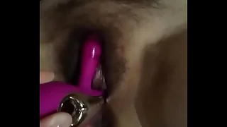 蝴蝶老婆骚屄特写3